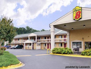 Sunset Inn Northlake Charlotte Exterior foto