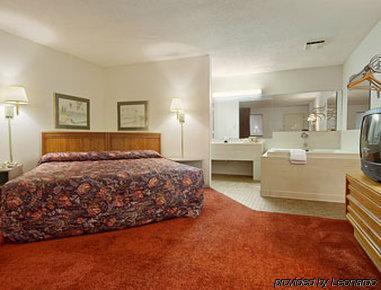 Sunset Inn Northlake Charlotte Quarto foto